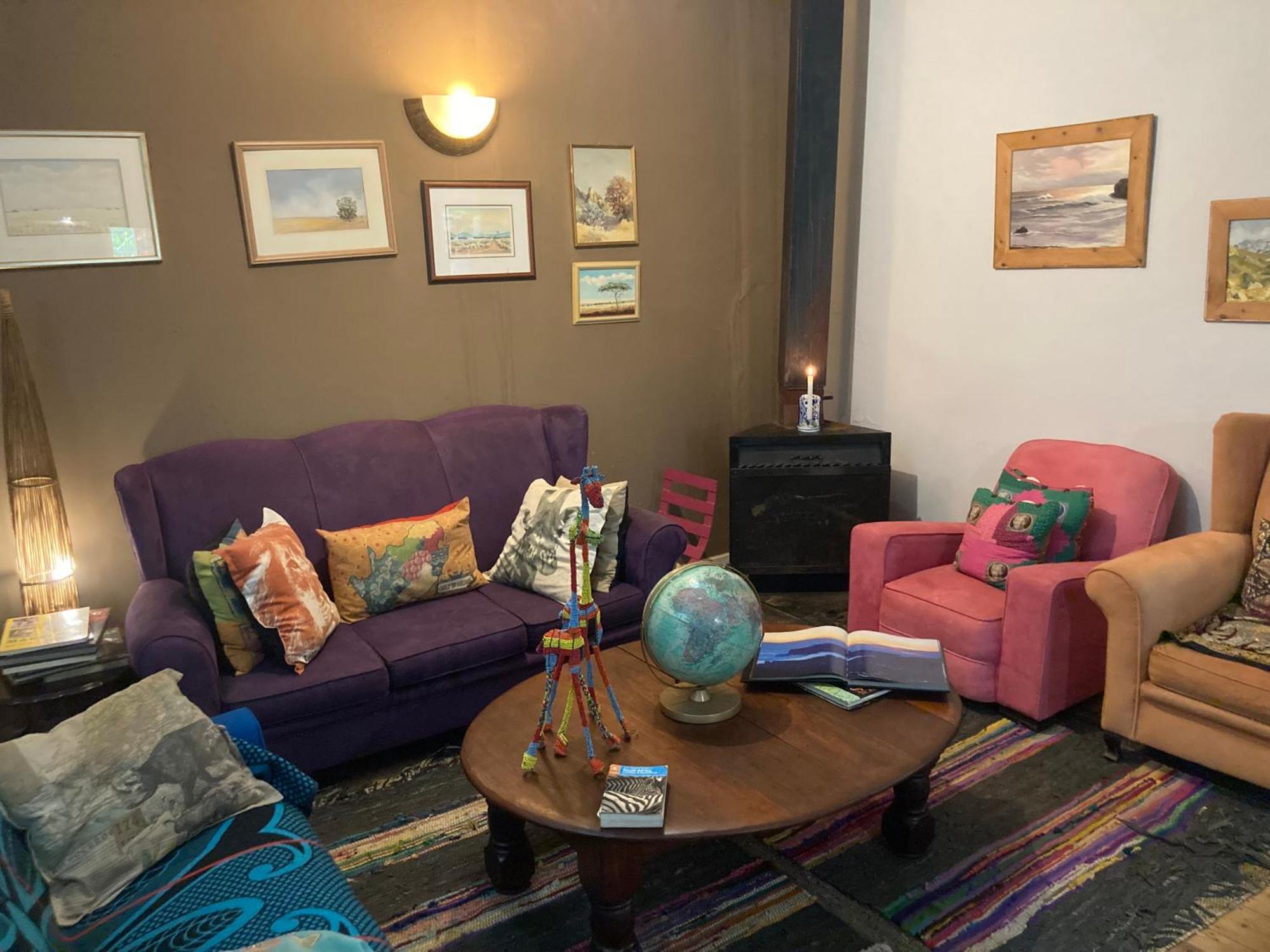 Albergue Karma Backpackers Kestell Exterior foto